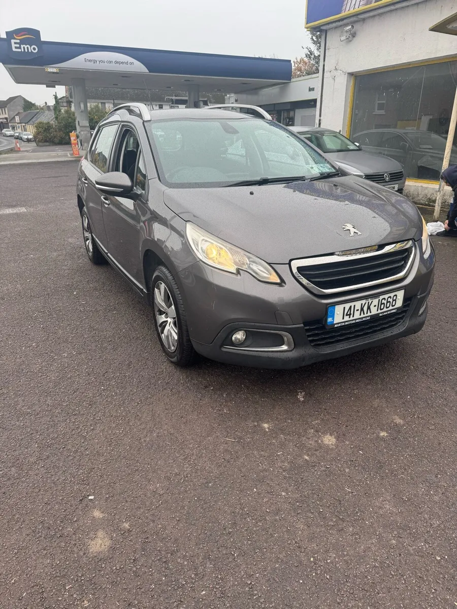 2014 Peugeot 2008 - 1.4 Diesel - NCT 09/26 - Image 3