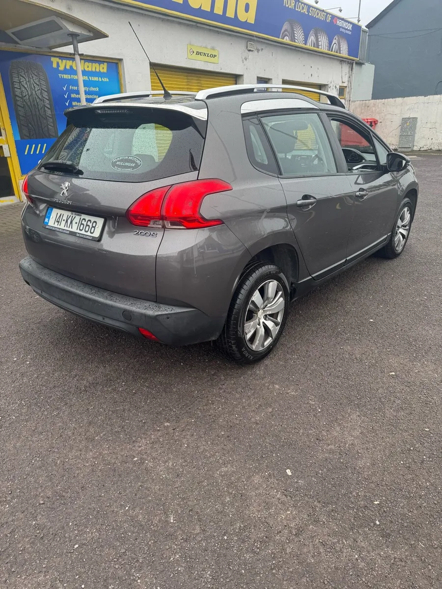 2014 Peugeot 2008 - 1.4 Diesel - NCT 09/26 - Image 4
