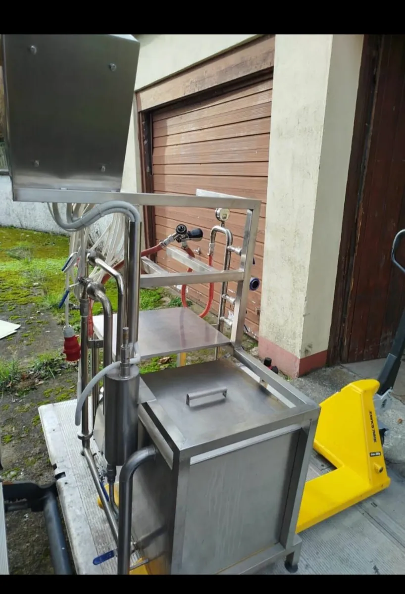 Grain mill grinder for oats and wheat - Image 2
