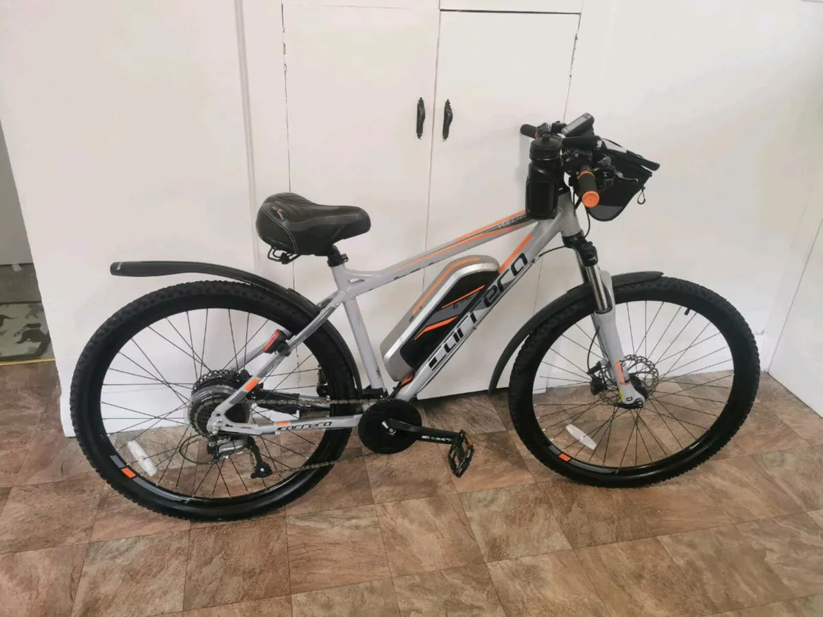 E bike - Image 1