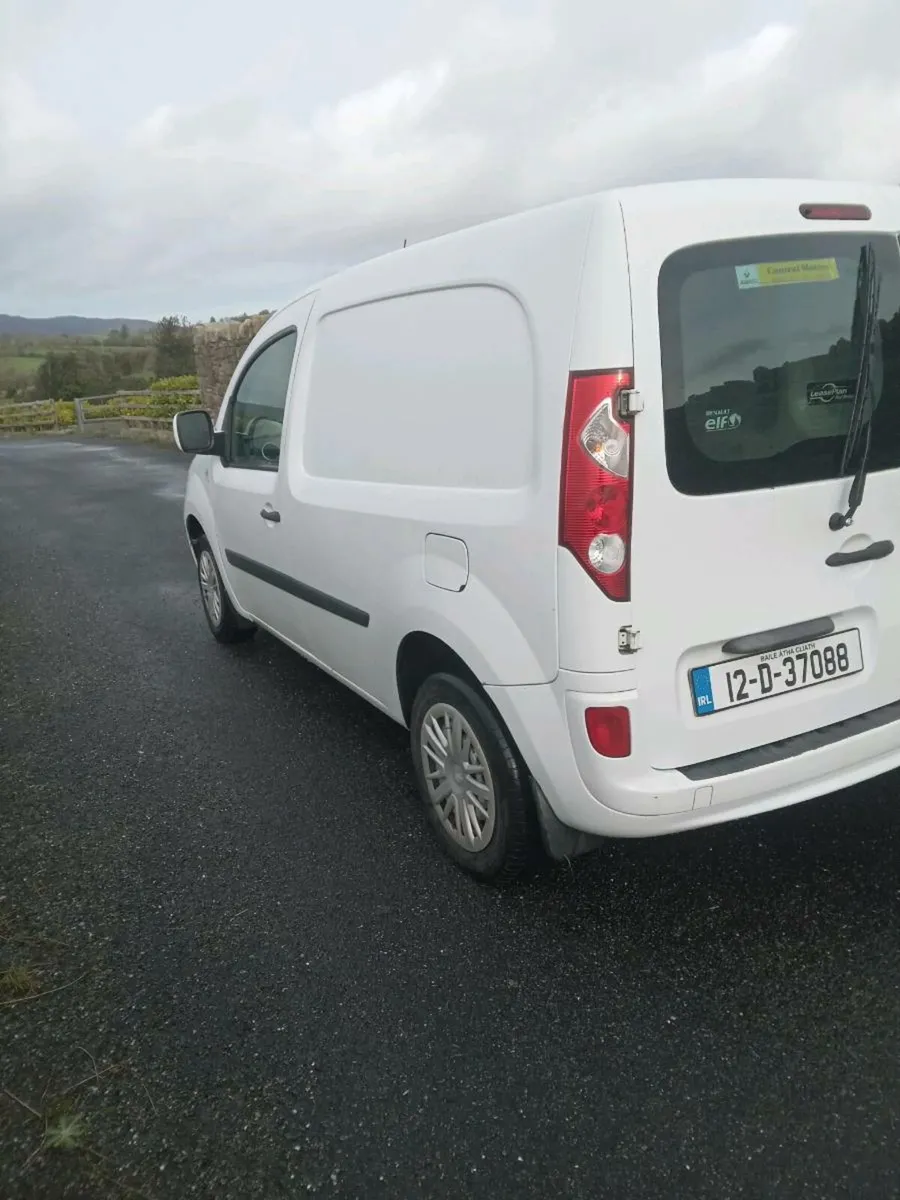 2012 Renault Kangoo 1.5 DCI - Image 2