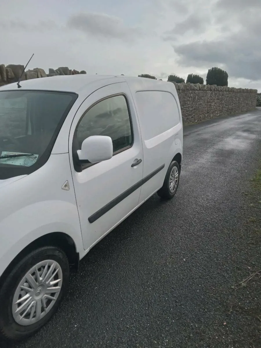 2012 Renault Kangoo 1.5 DCI - Image 3
