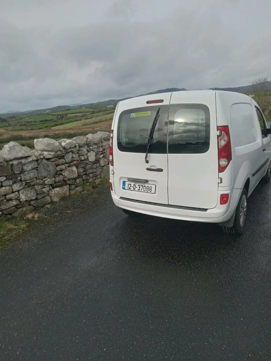 2012 Renault Kangoo 1.5 DCI - Image 4