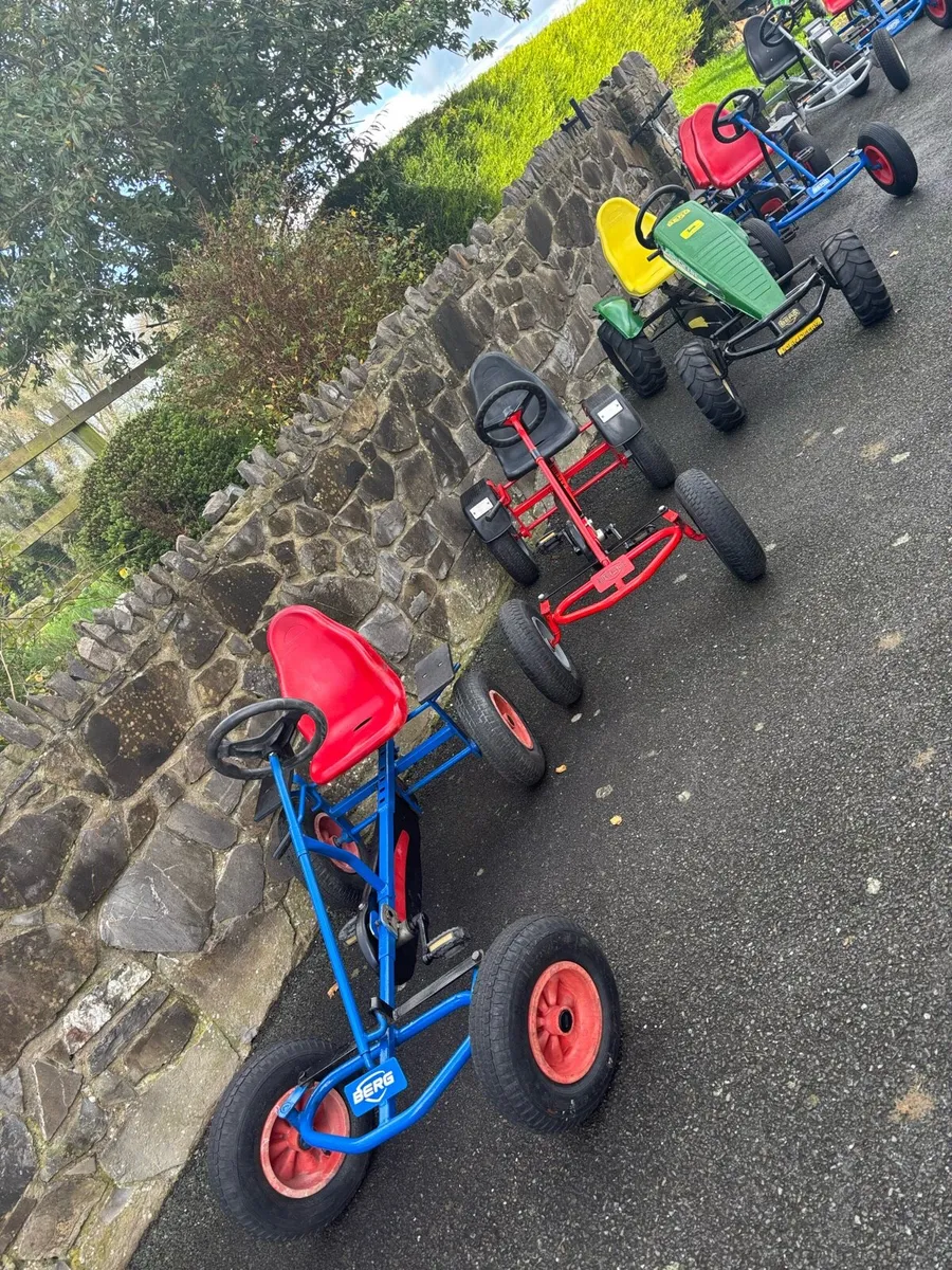 Berg go carts - Image 2