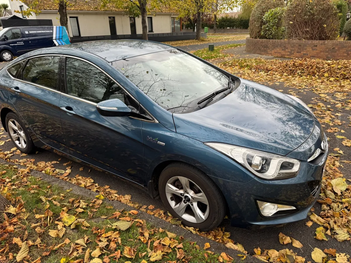 Hyundai i40 2015 - Image 2