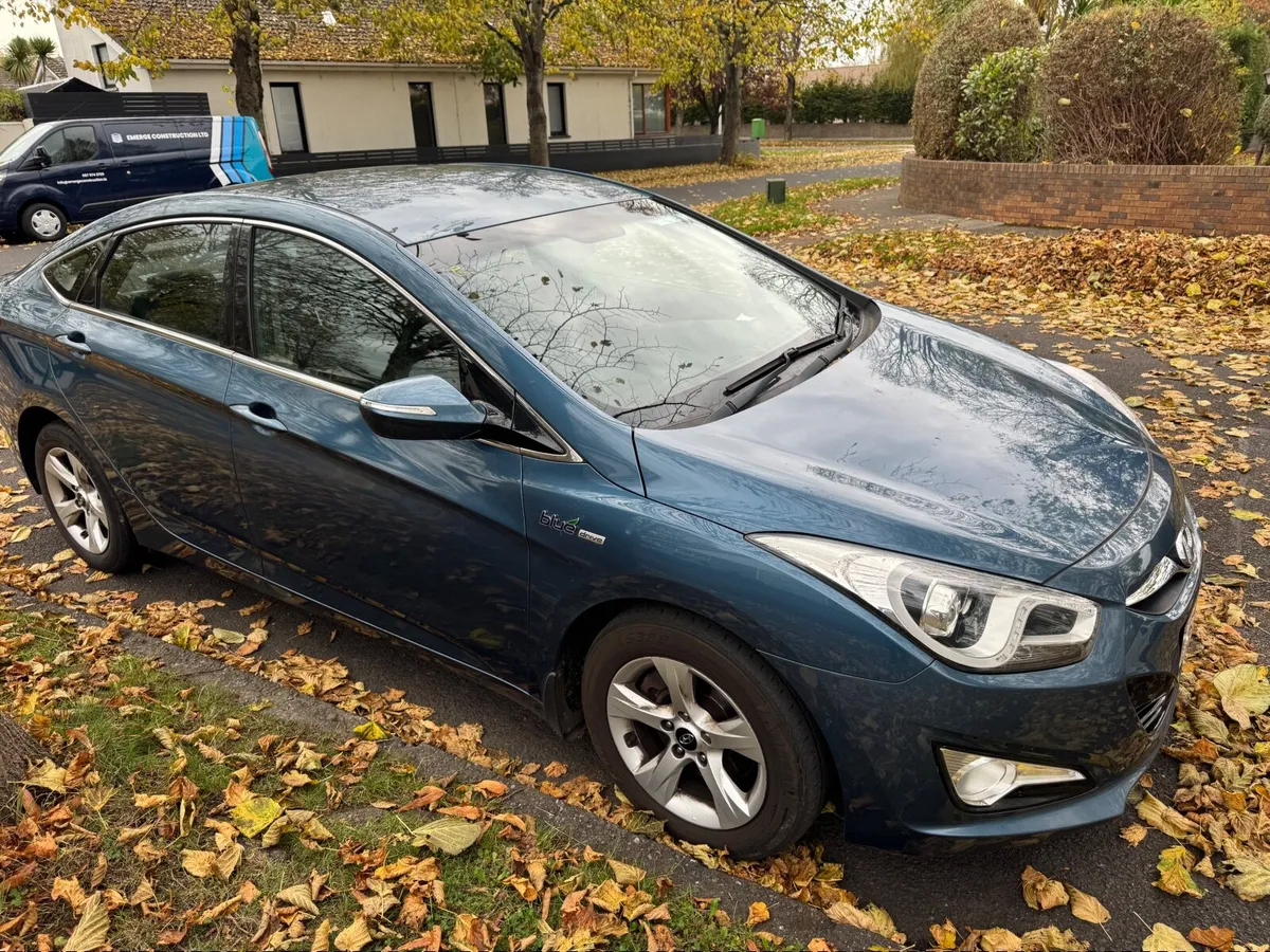 Hyundai i40 2015 - Image 3