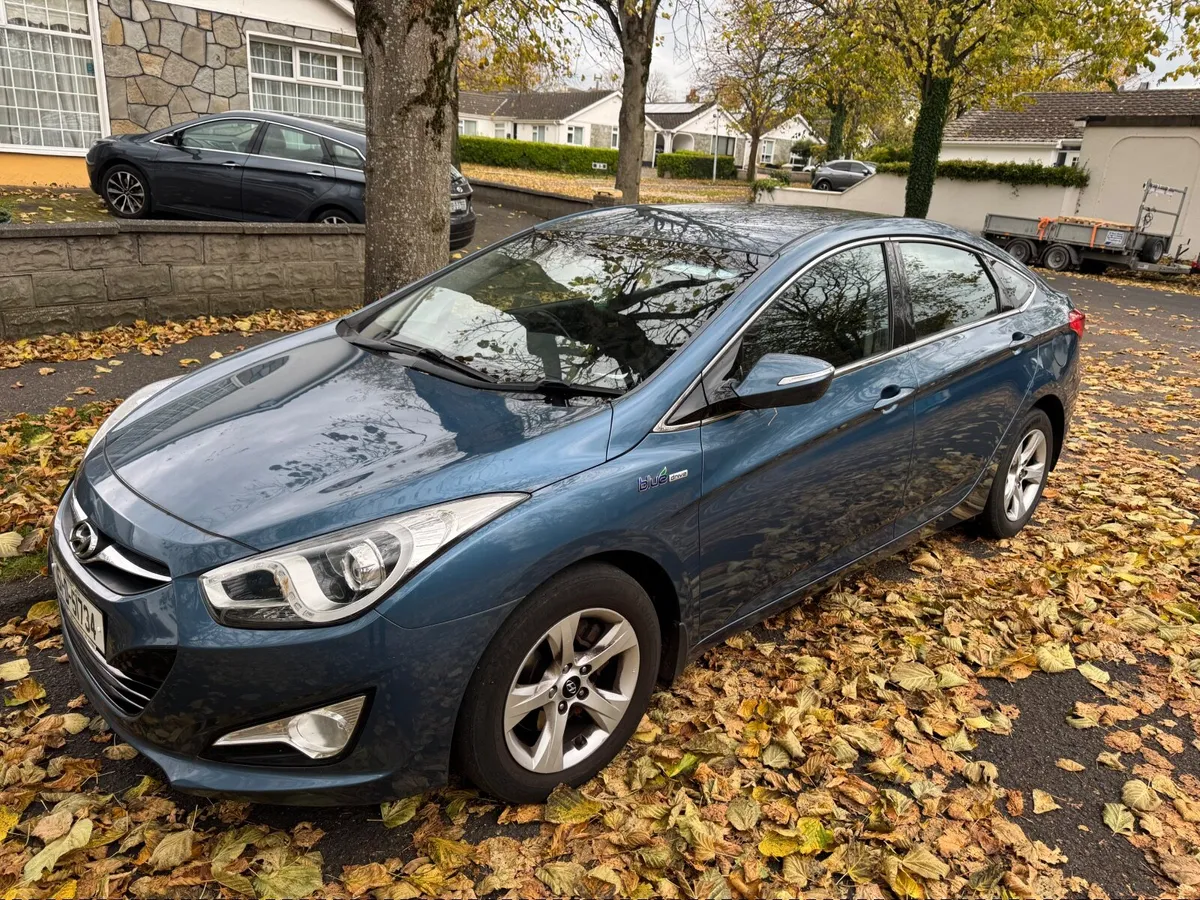 Hyundai i40 2015 - Image 4