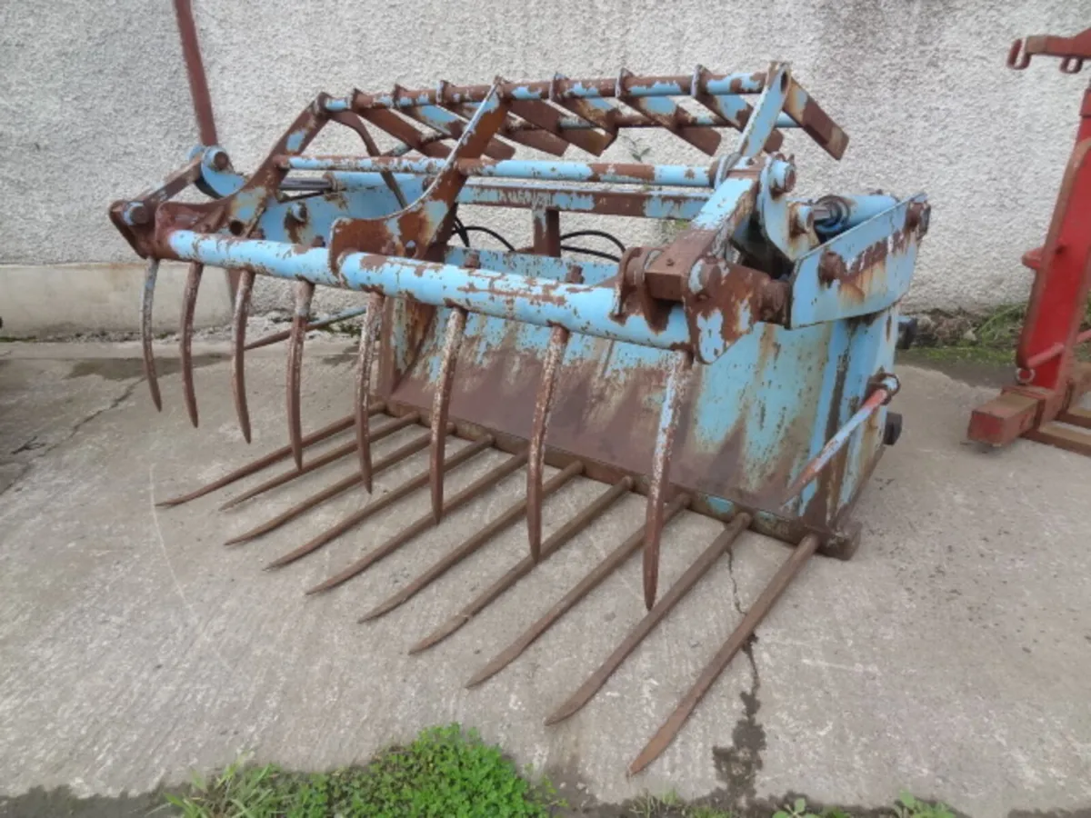 Parmiter Muck Grab - Image 3