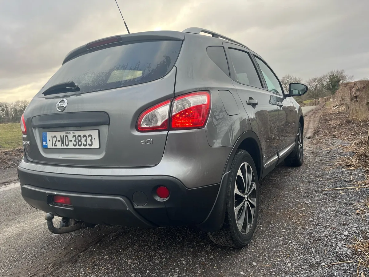 Nissan Qashqai - Image 2