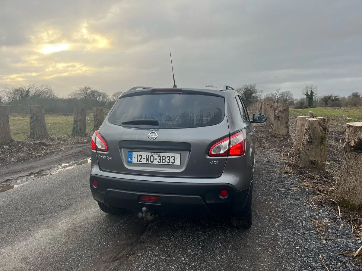 Nissan Qashqai - Image 3