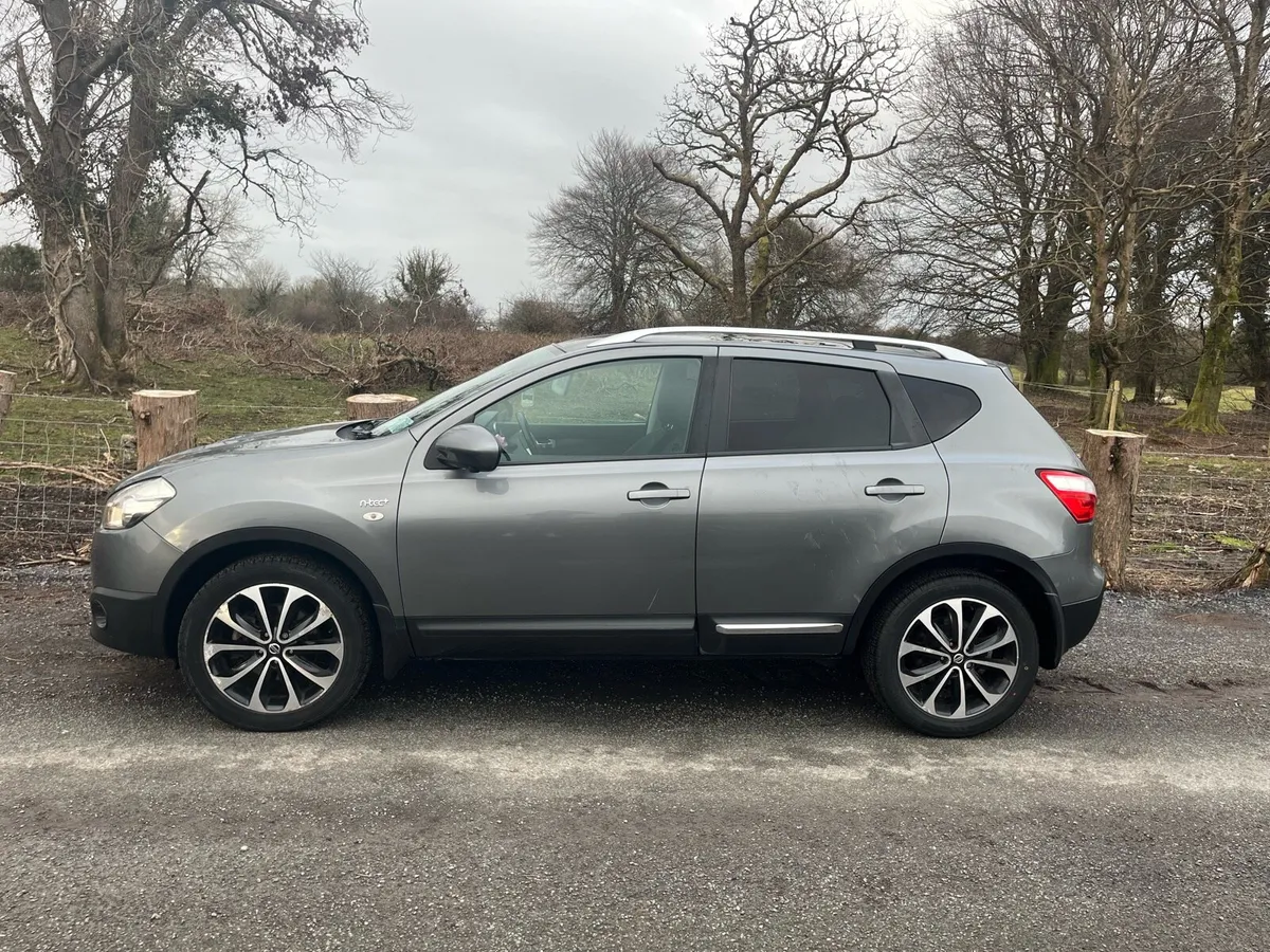 Nissan Qashqai - Image 4