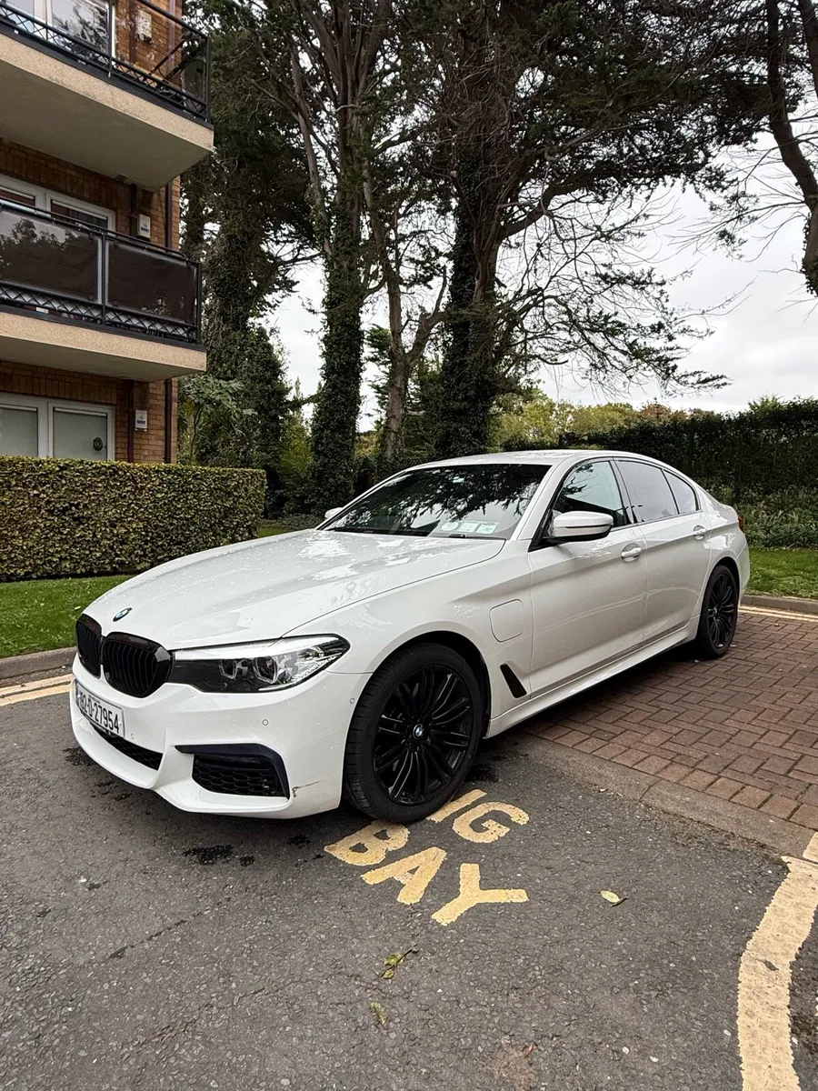BMW 530e M-Sport - Image 2