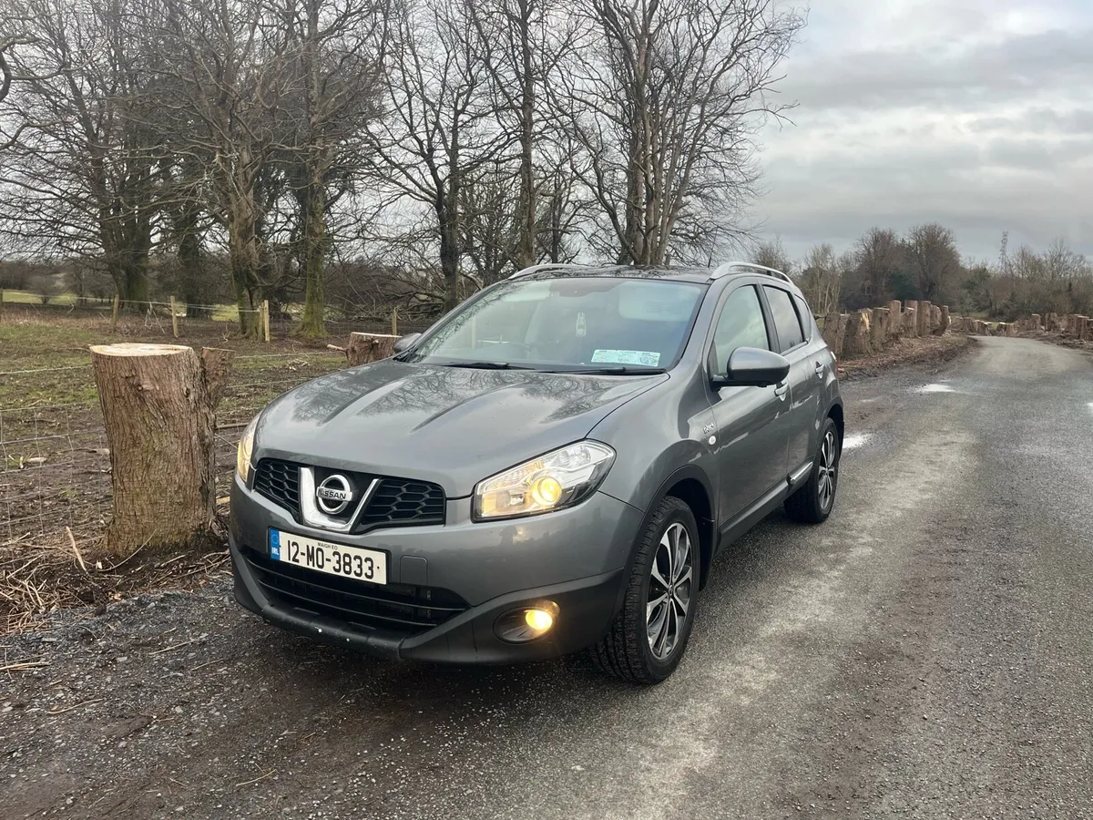 Nissan Qashqai - Image 1