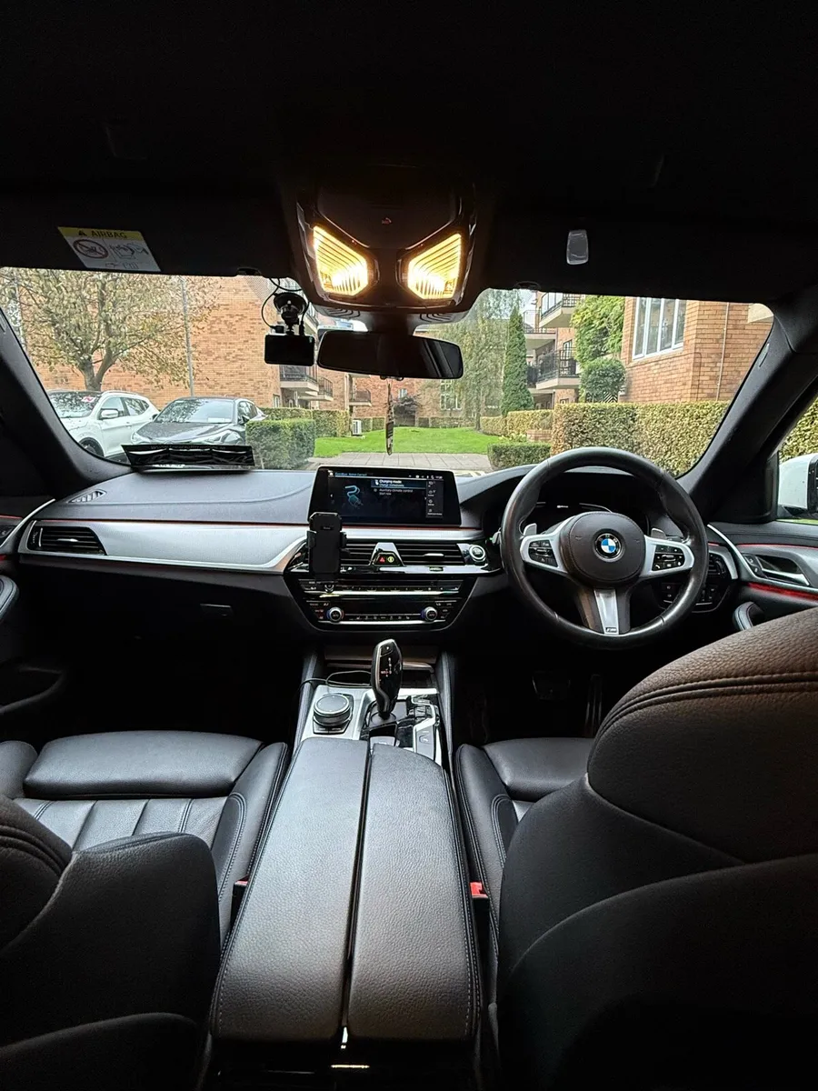 BMW 530e M-Sport - Image 4