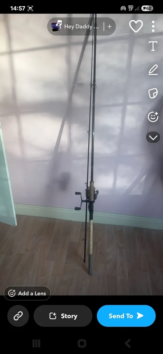 Fishing rod - Image 1