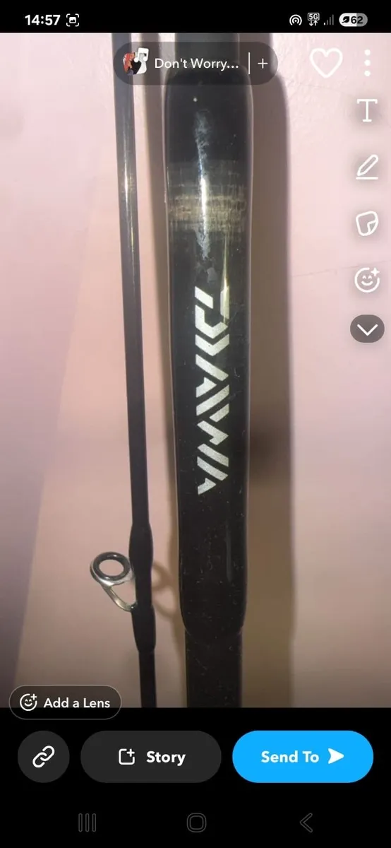Fishing rod - Image 2