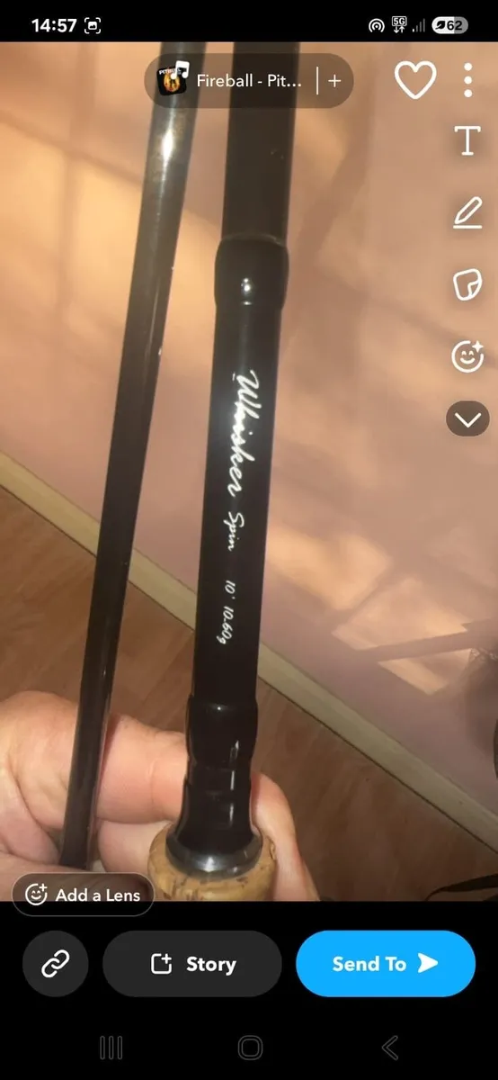 Fishing rod - Image 3