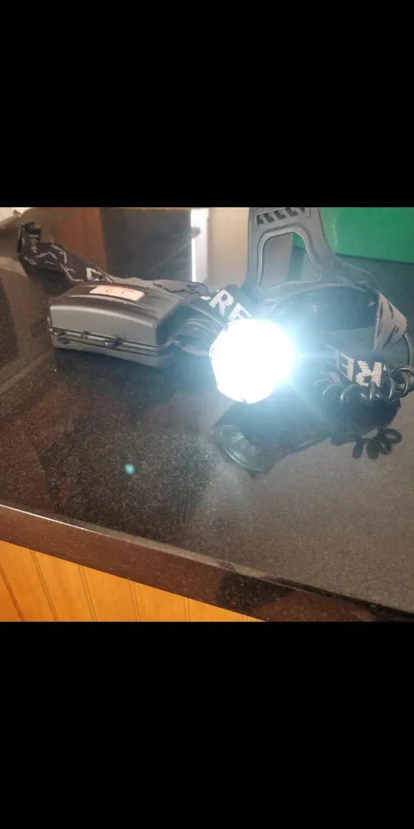 Bike accessories.   Light - Image 1