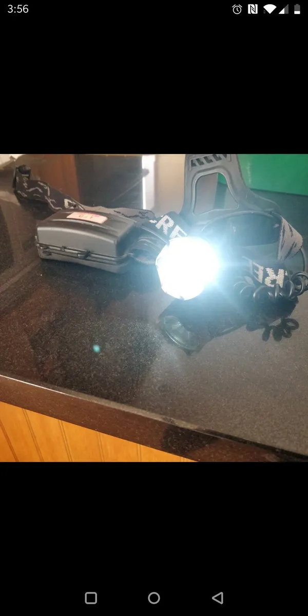 Bike accessories.   Light - Image 4