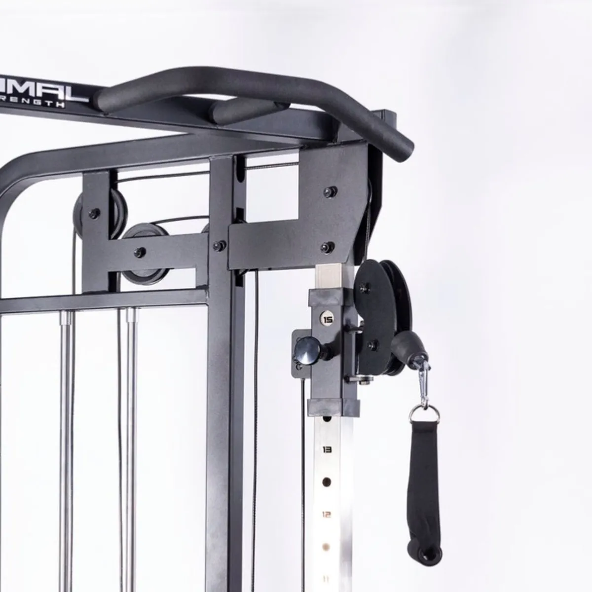 Primal Strength Dual Adjustable Pulley 90kg  Stack - Image 4