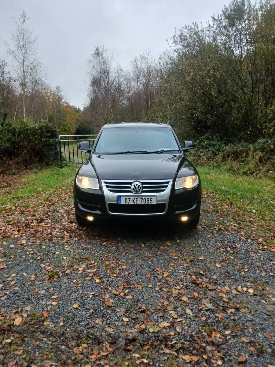 Volkswagen Touareg 2007 - Image 1