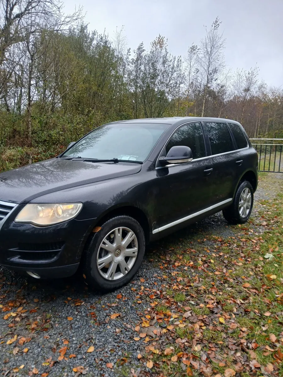 Volkswagen Touareg 2007 - Image 3