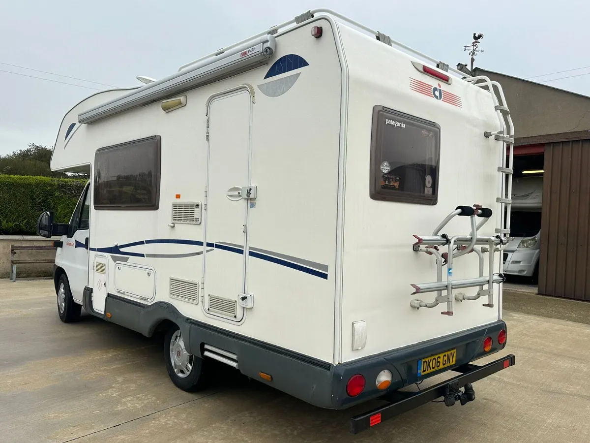 2006 5 BERTH FIAT CARIOCA 625 - Image 2