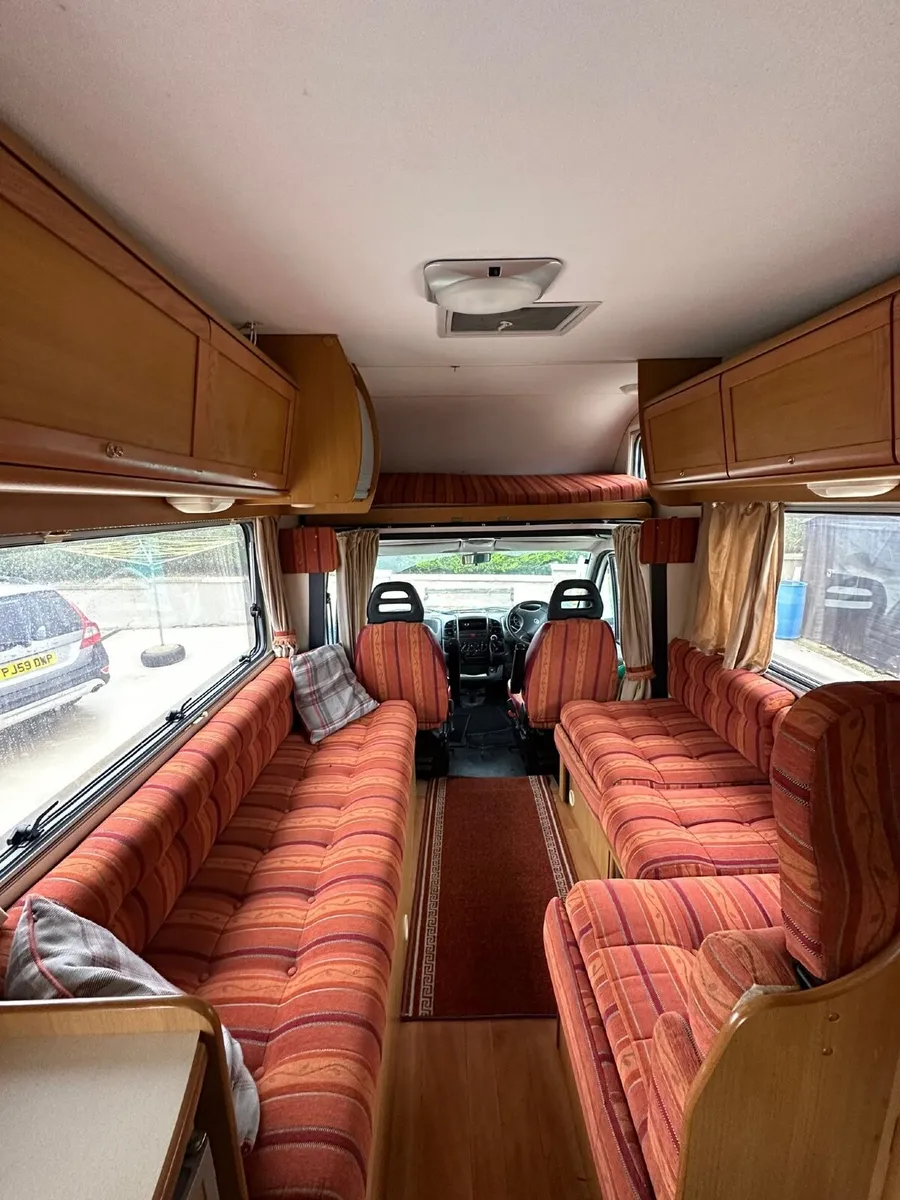 2006 5 BERTH FIAT CARIOCA 625 - Image 3