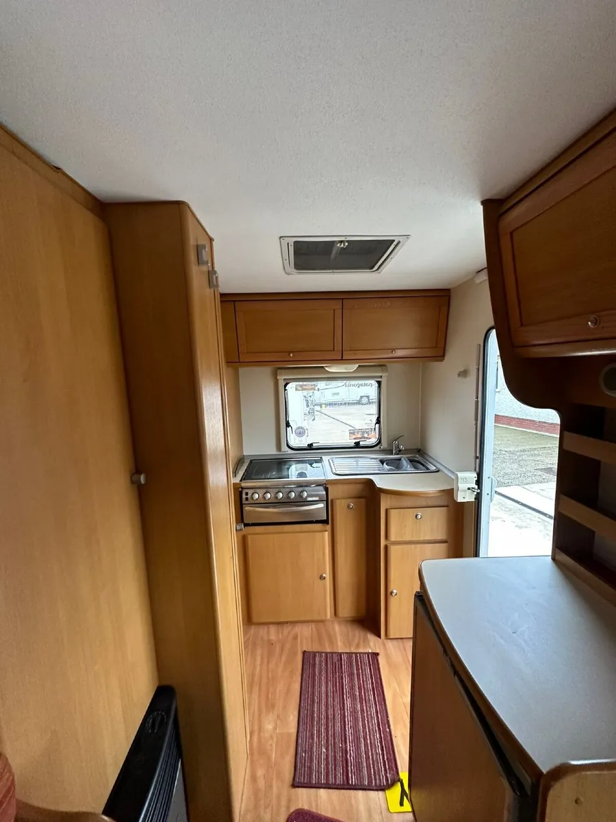 2006 5 BERTH FIAT CARIOCA 625 - Image 4