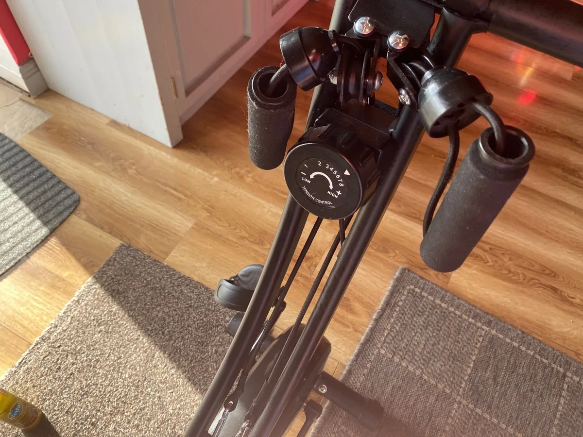 Exercise bike - Image 3
