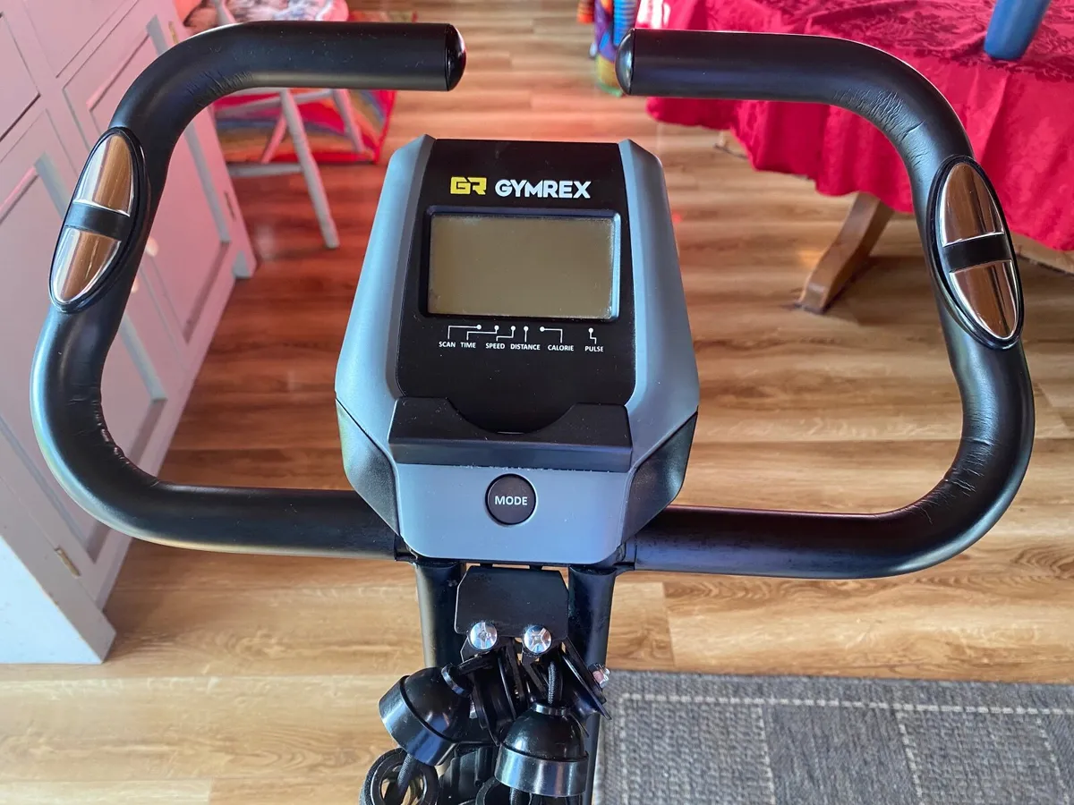Exercise bike - Image 1