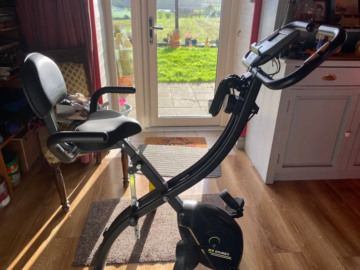 Exercise bike - Image 4