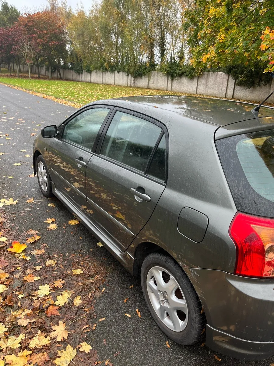 Toyota Corolla - Image 3