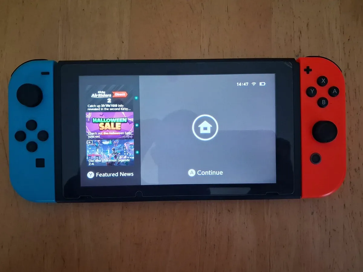 Console - Image 1