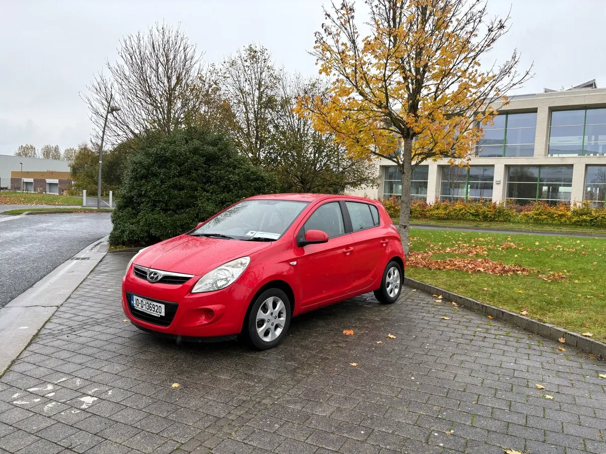 Automatic Hyundai I20 1.4 petrol nct09/26 tax 12/2 - Image 3
