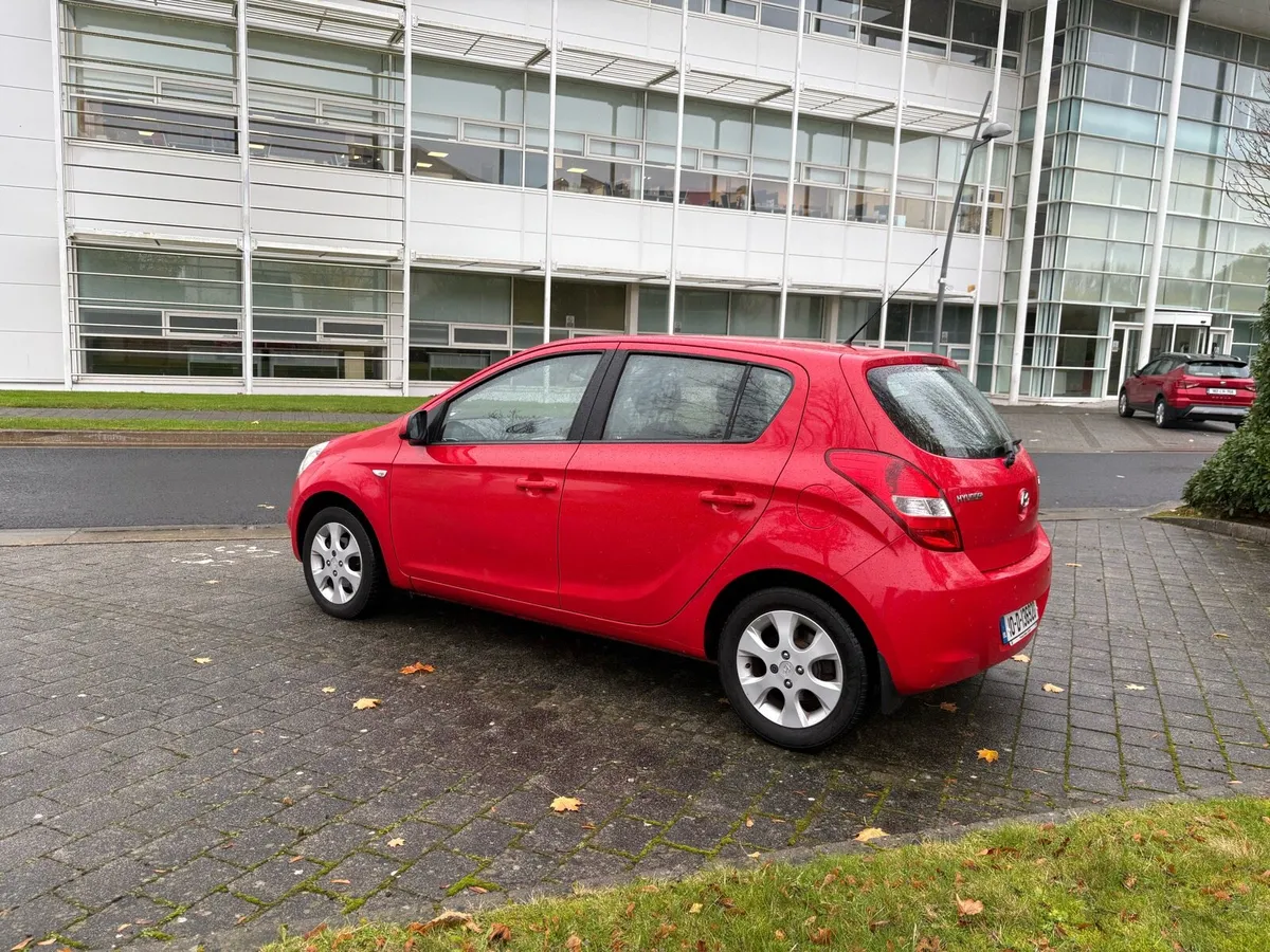Automatic Hyundai I20 1.4 petrol nct09/26 tax 12/2 - Image 4