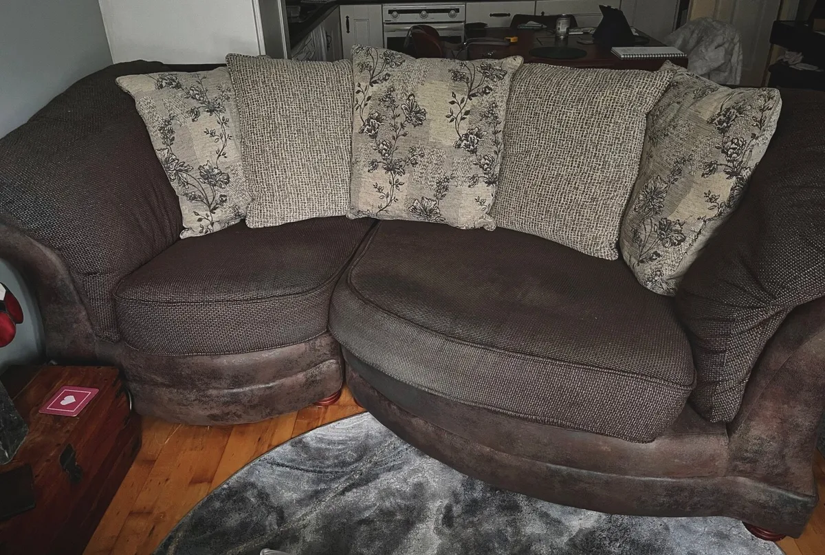 Snuggle Couch