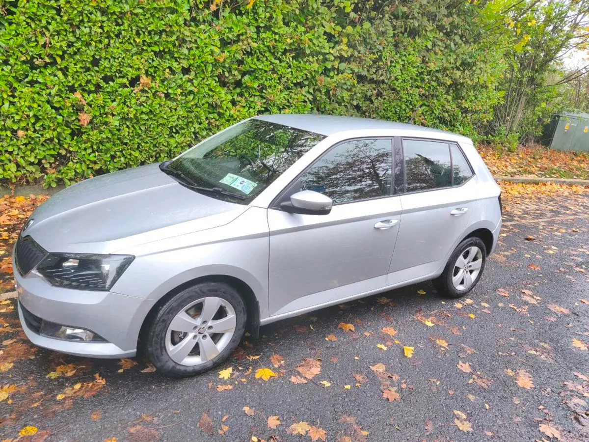 2016 Skoda Fabia 1.4 TDI Fully service+2027NCT+Tax - Image 2