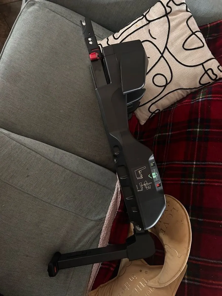Donna I Isofix Base - Image 3