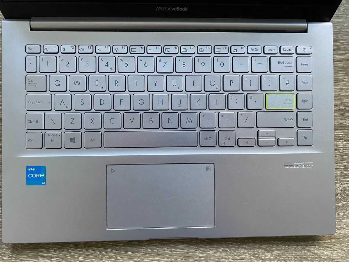 Asus VivoBook 14" Laptop i3-1115G4 | 8 GB | 256GB - Image 3