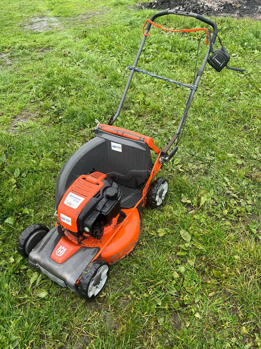 Lawnmower - Image 1