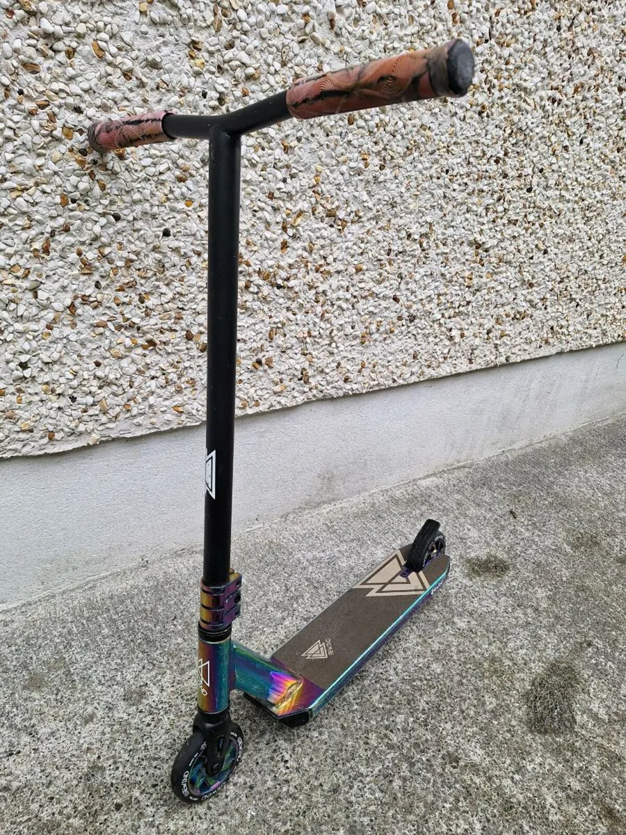Stunt Scooter
