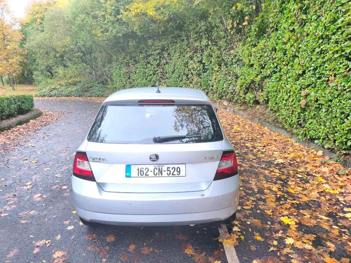 2016 Skoda Fabia 1.4 TDI Fully service+2027NCT+Tax - Image 4