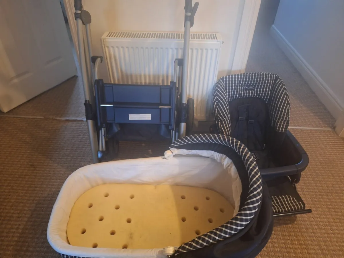 Travel System - Image 1