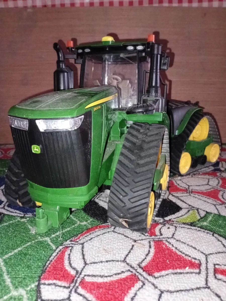 Bruder aJohn Deere 9260 RX - Image 2