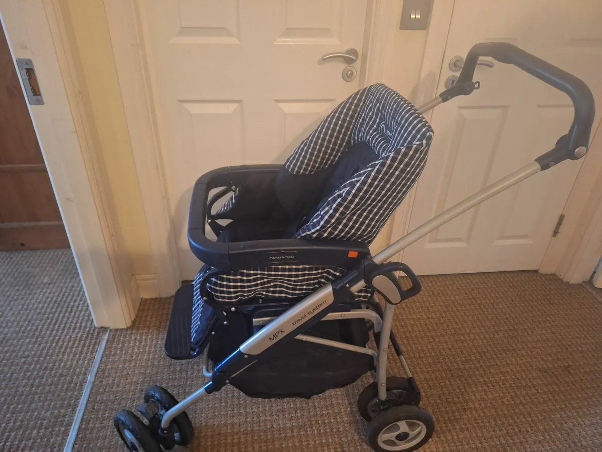Travel System - Image 2