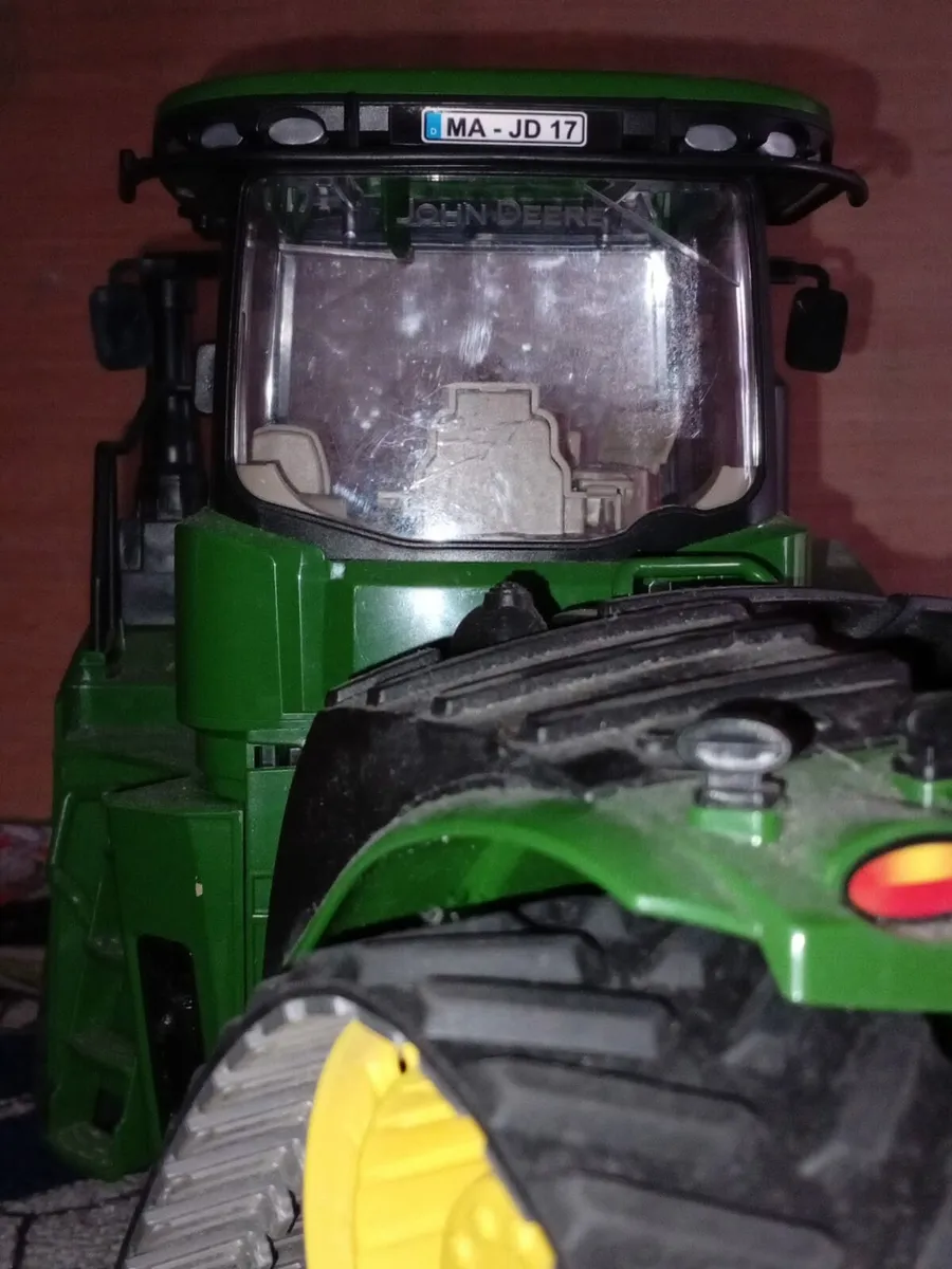Bruder aJohn Deere 9260 RX - Image 3