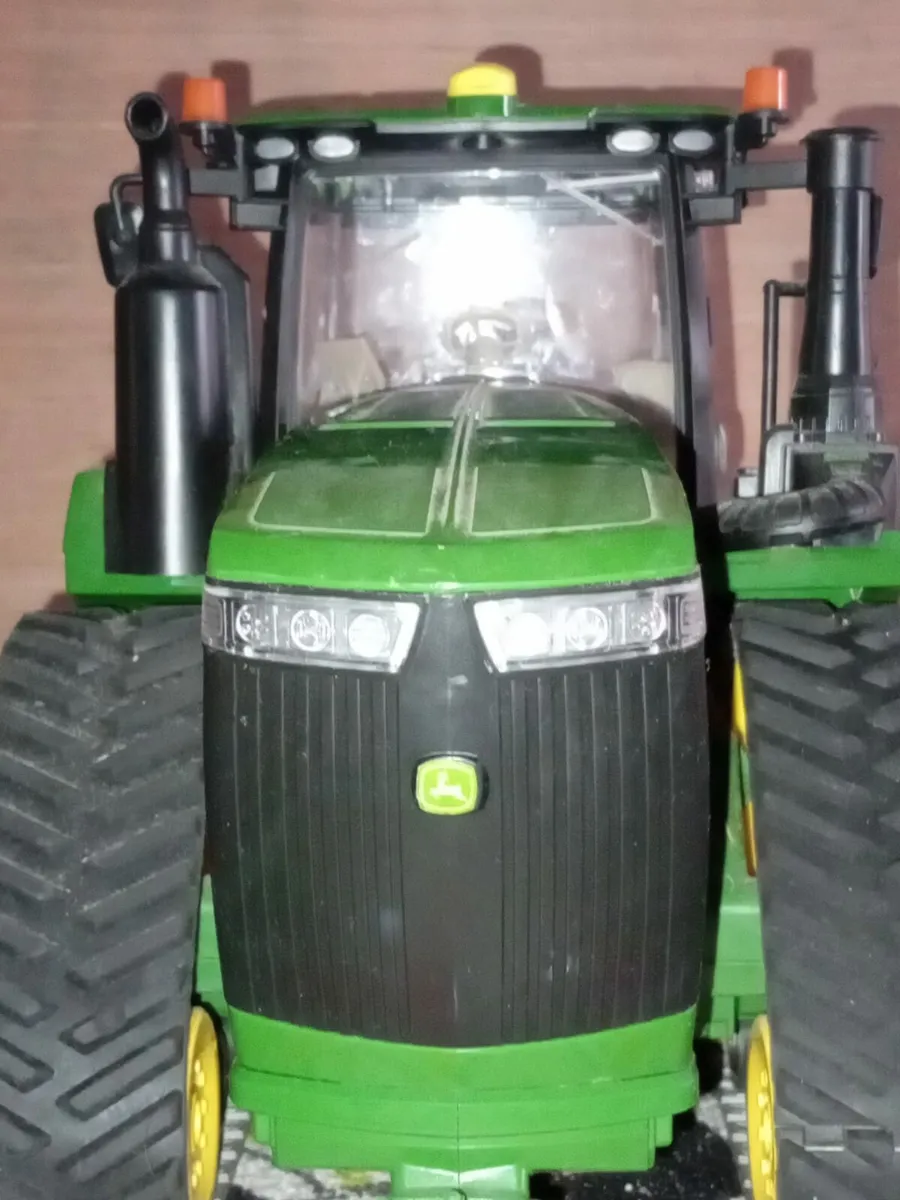 Bruder aJohn Deere 9260 RX - Image 4