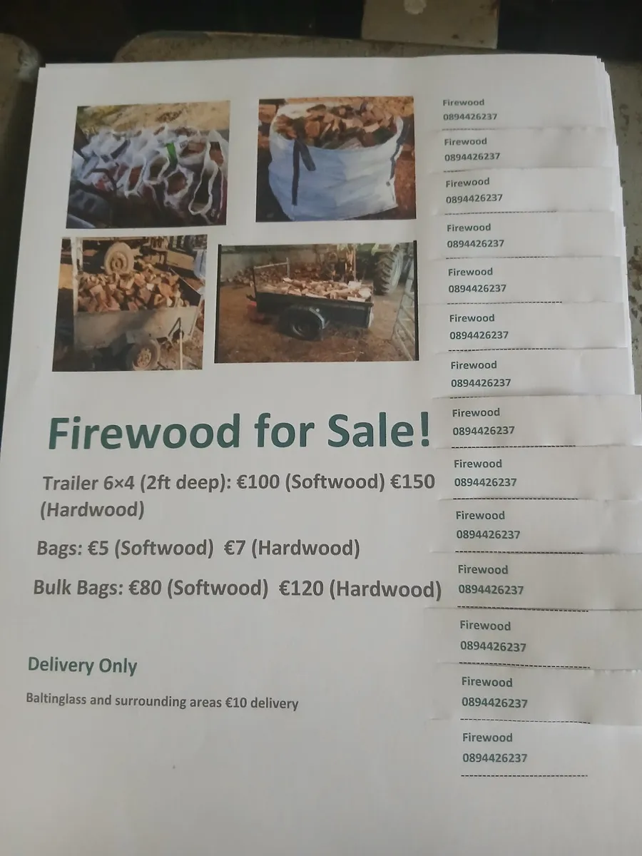Firewood - Image 1
