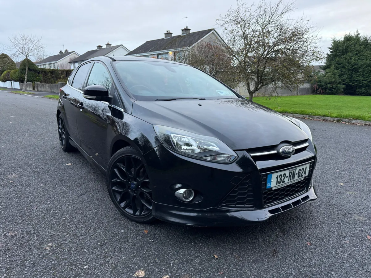 Ford Focus 2013/ EcoBoost/ warranty - Image 3